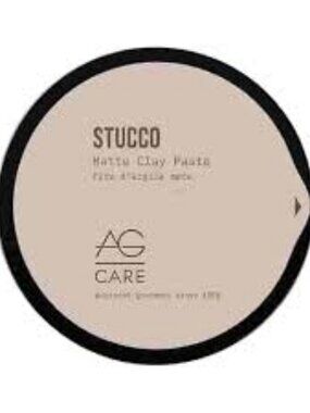 AG Care Stucco Matte Clay Paste 2.5 oz